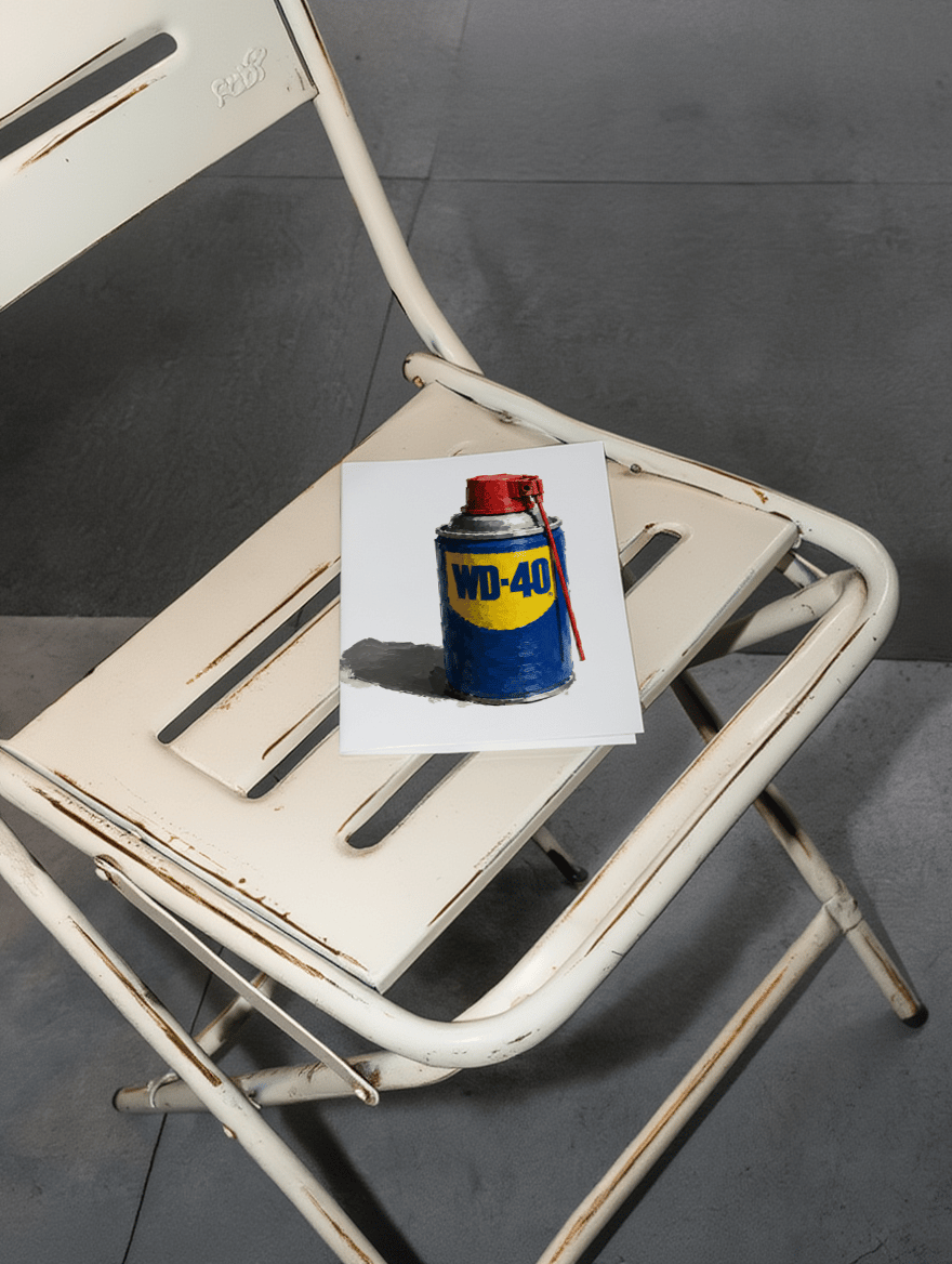 WD-40 Still Life mockup 2