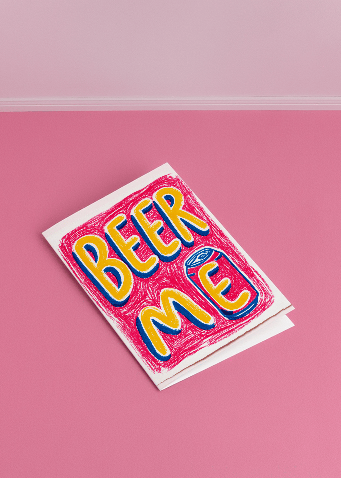 Beer Me mockup 1