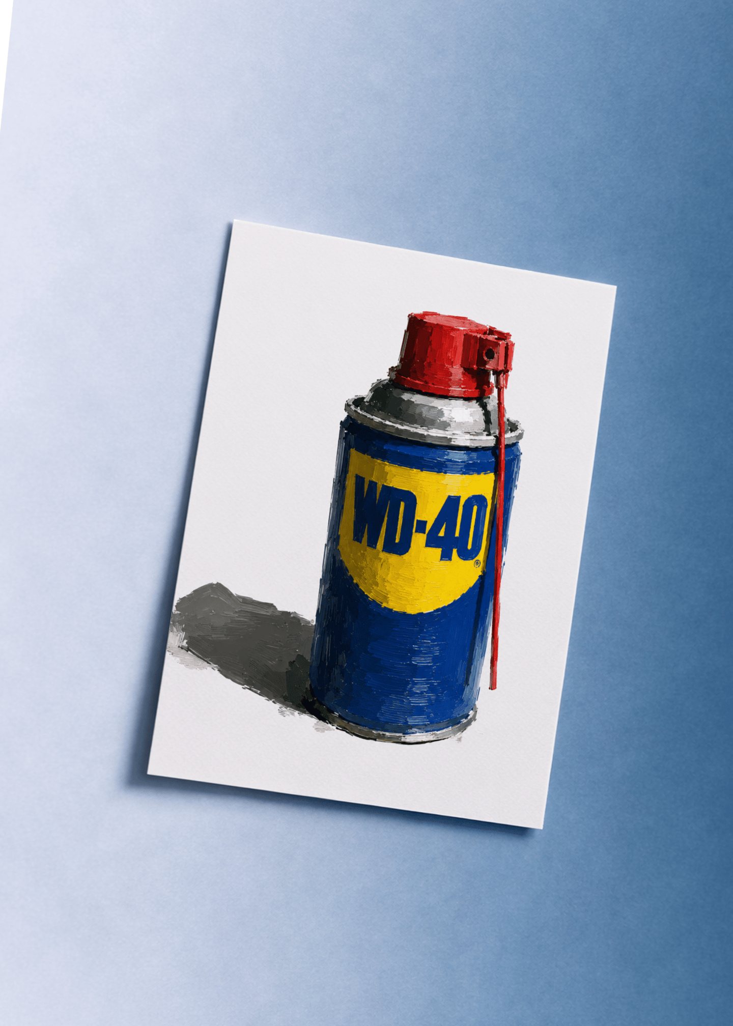 WD-40 Still Life mockup 1