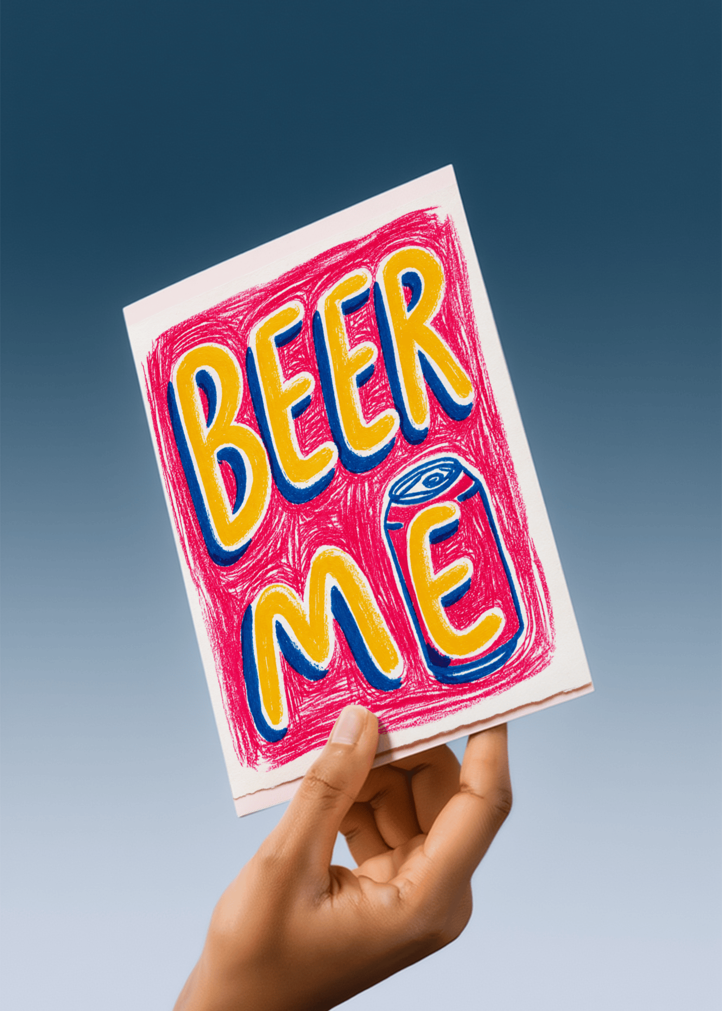 Beer Me mockup 4