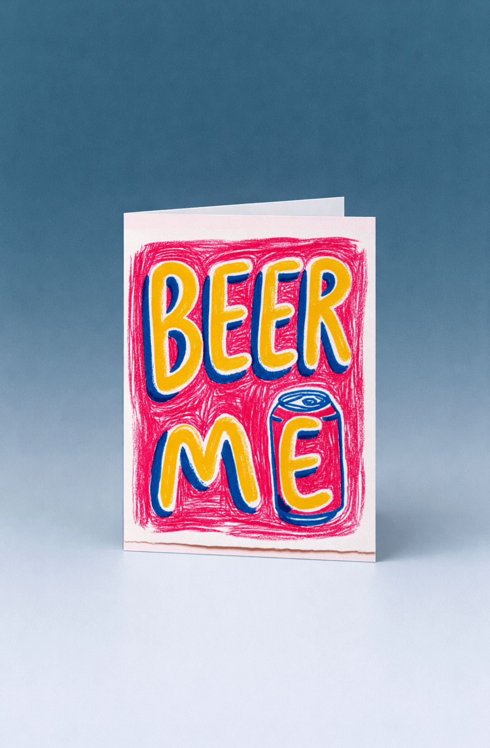 Beer Me mockup 5