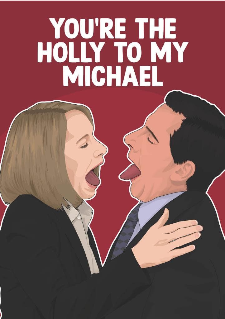 Holly to My Michael
