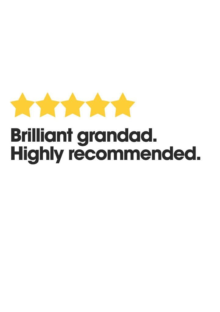 Brilliant Grandad Review