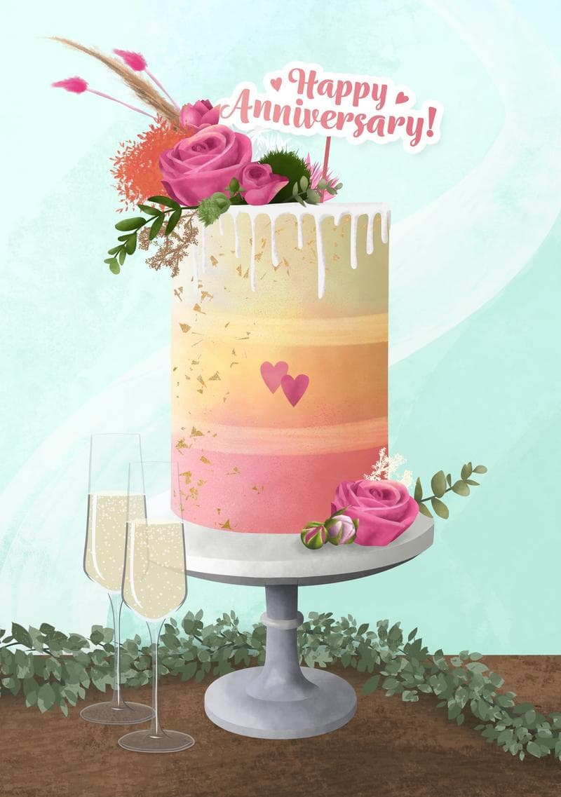 Happy Anniversary