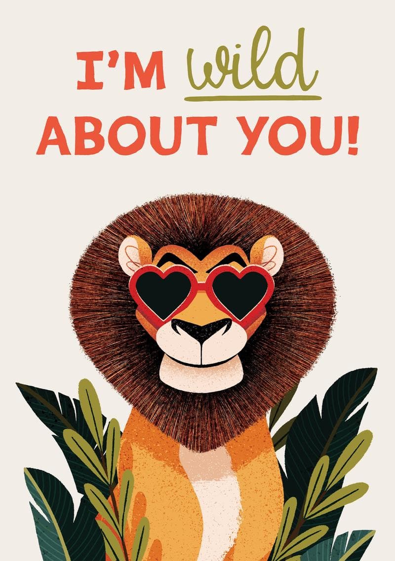 I'm Wild About You