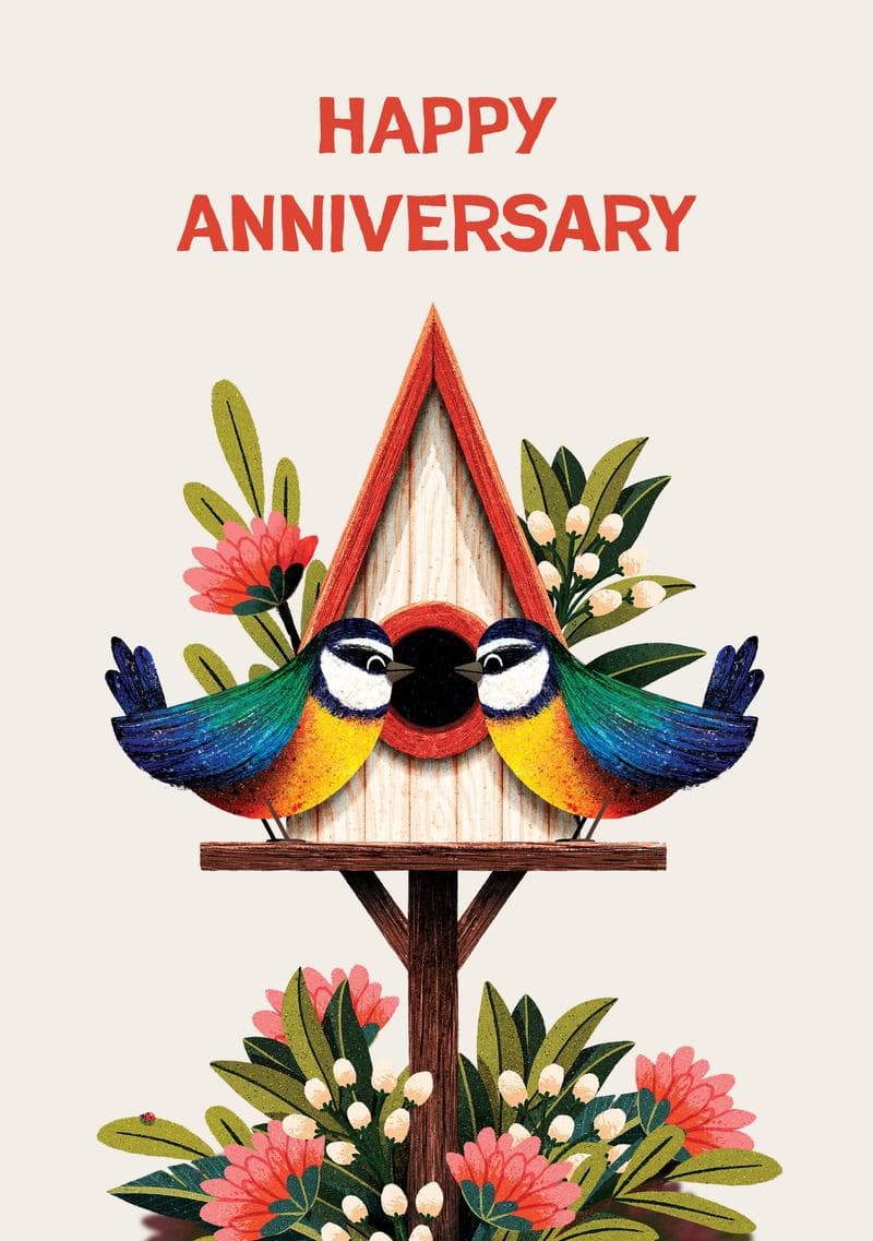 Happy Anniversary