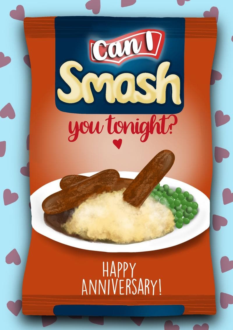 Can I Smash You Tonight?