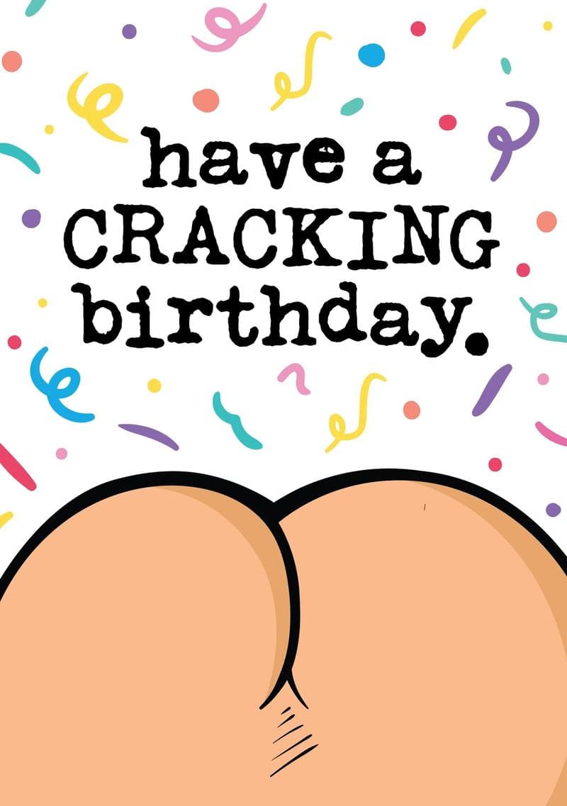 Have a Cracking Day