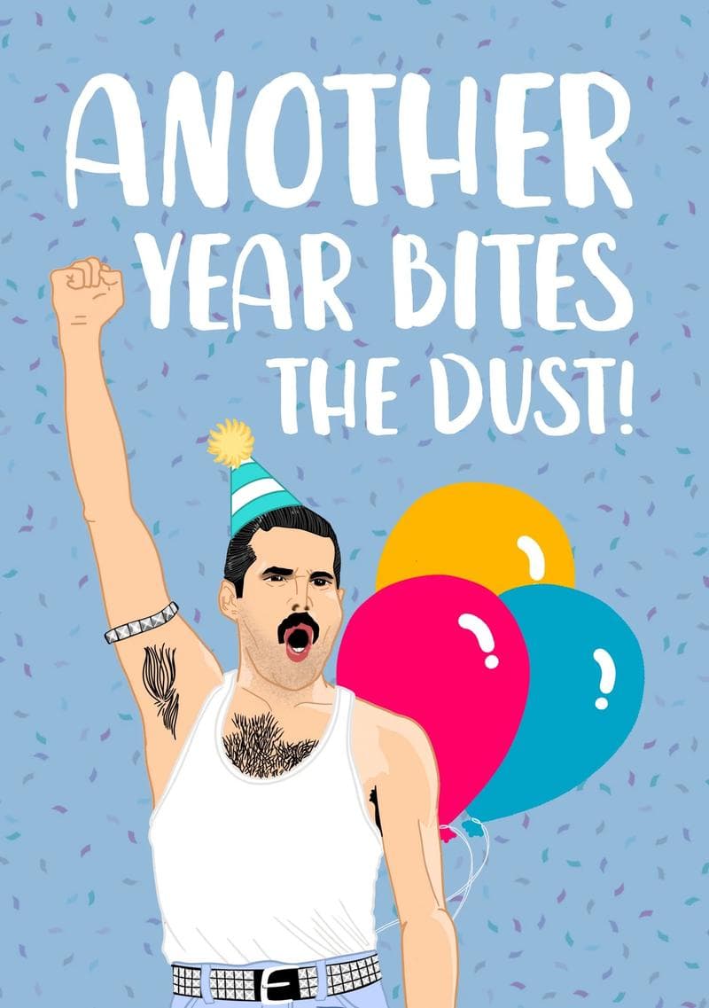 Another Year Bites the Dust