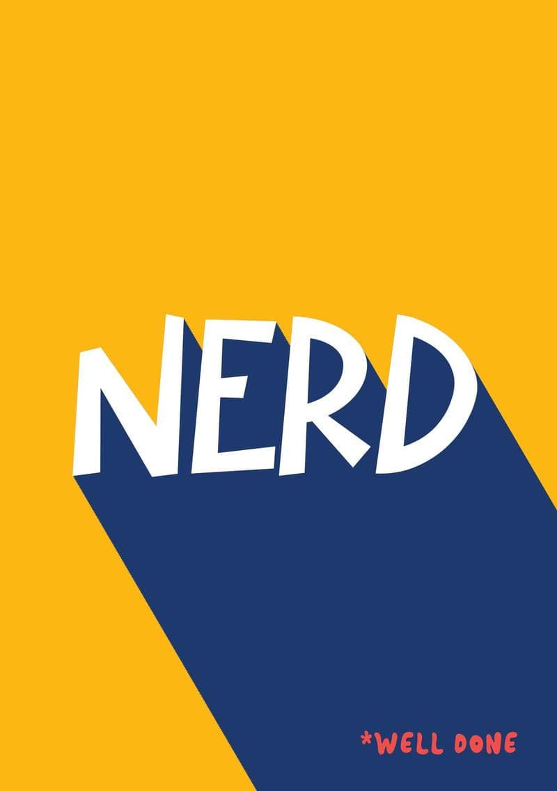 Nerd - Well Done