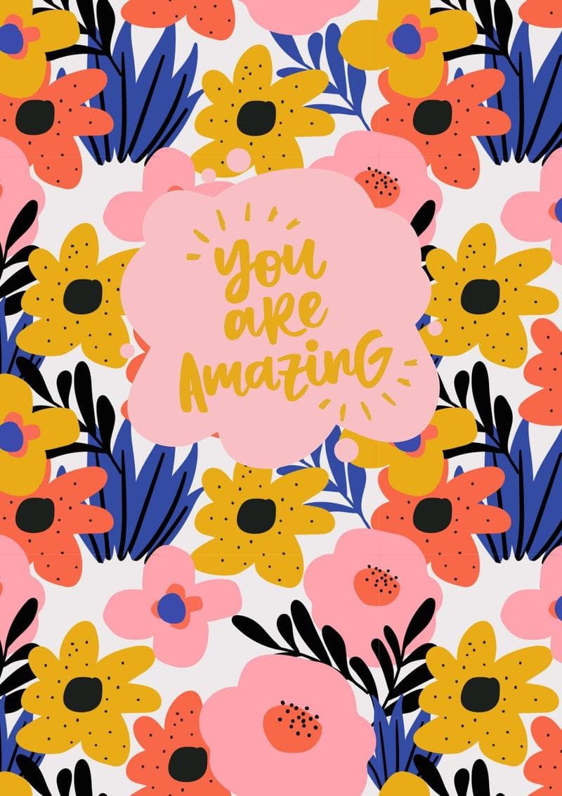 You Are Amazing