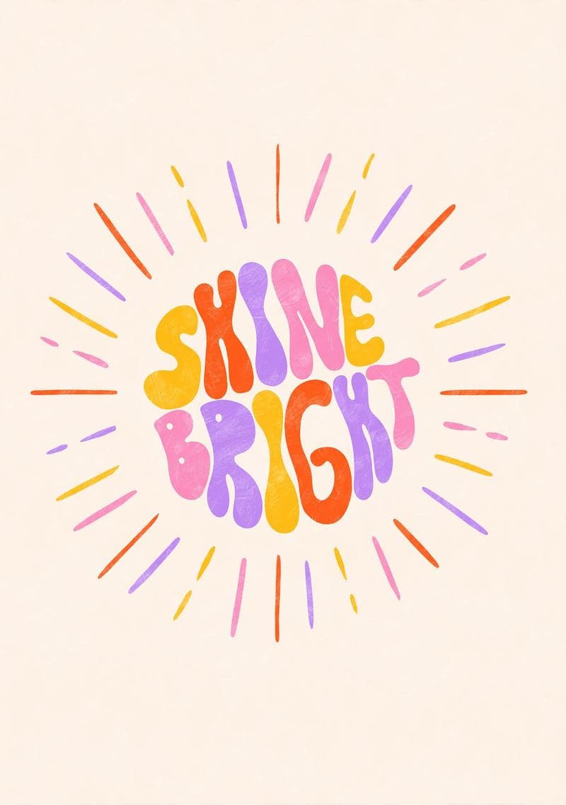 Shine Bright