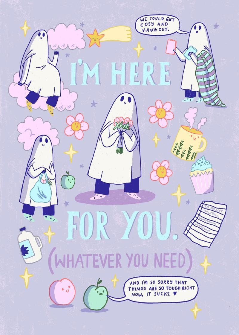 Here For You