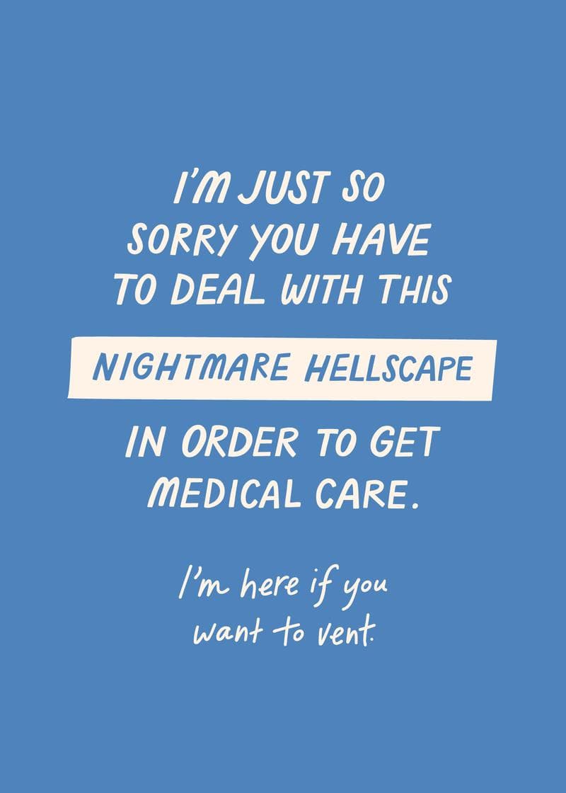 Navigating the Hellscape