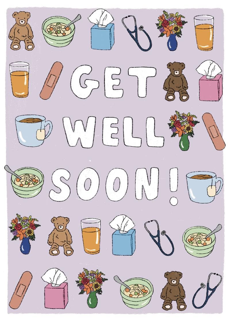 Get Well Soon