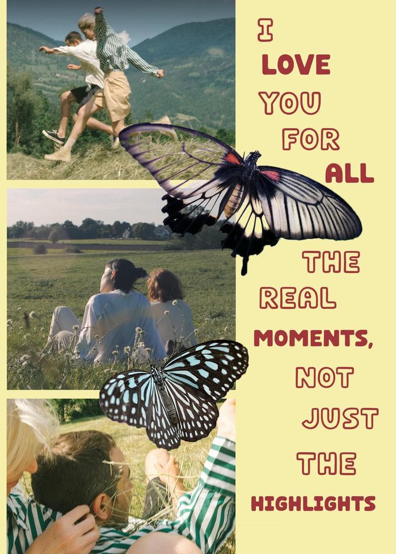Real Moments Love