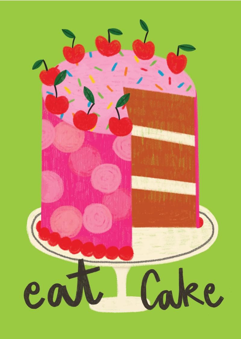 Eat Cake