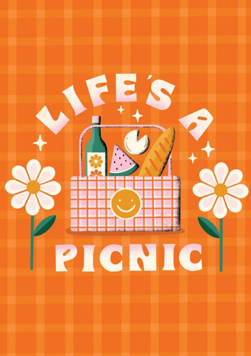 Life's a Picnic