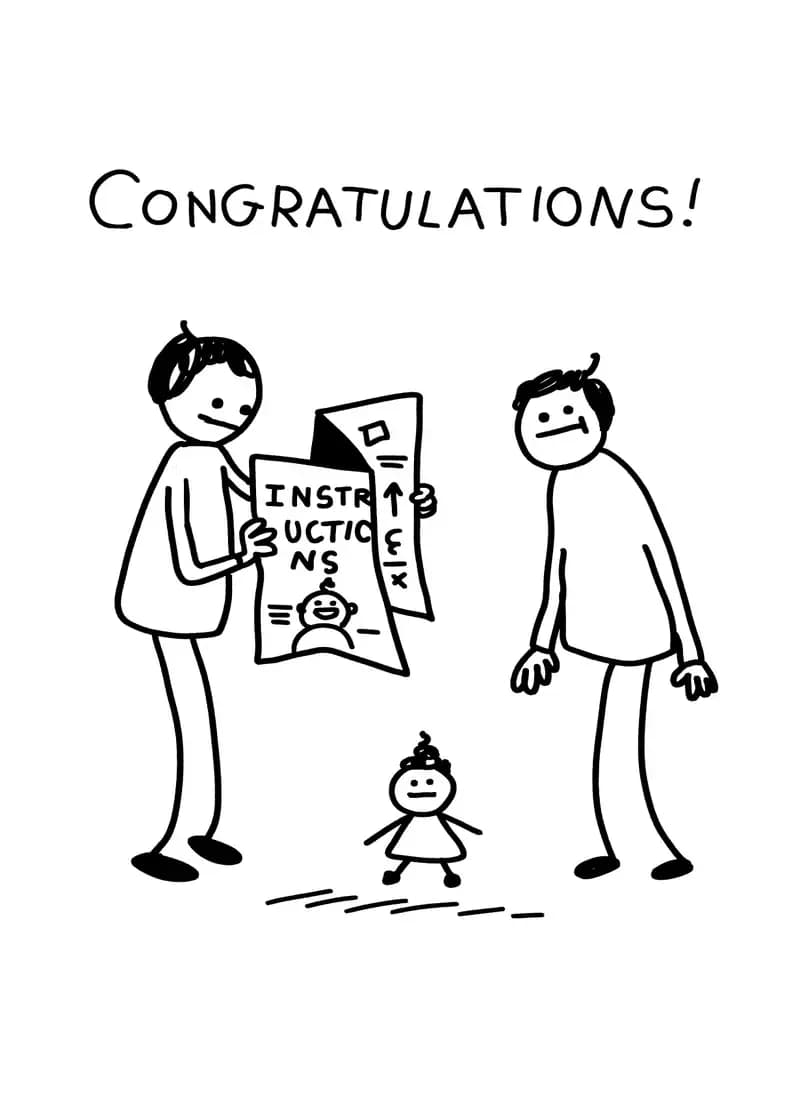 Congratulations New Baby