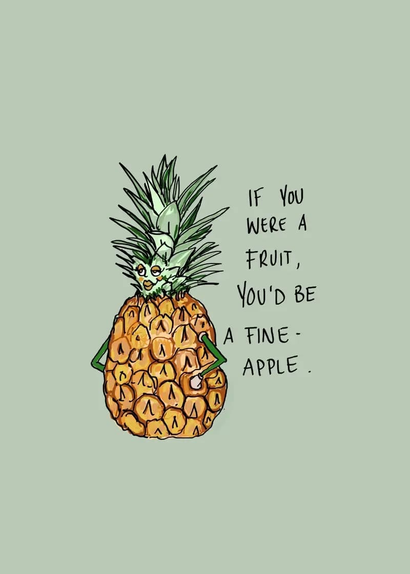 Fine Apple