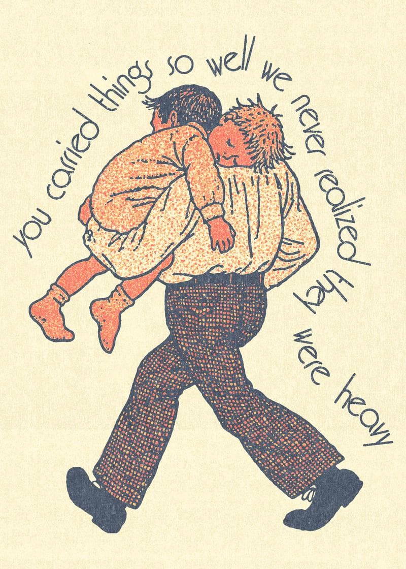 Carried Things So Well