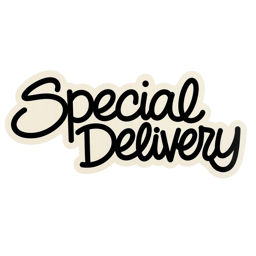 Special delivery